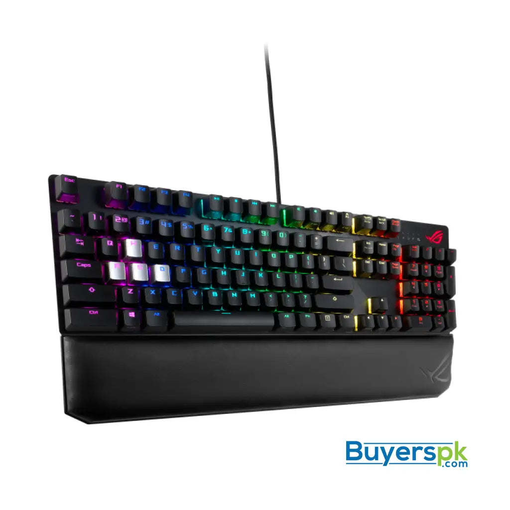 Asus Xa04 Rog Strix Scope Deluxe Rgb Mechanical Gaming Keyboard - Price in Pakistan