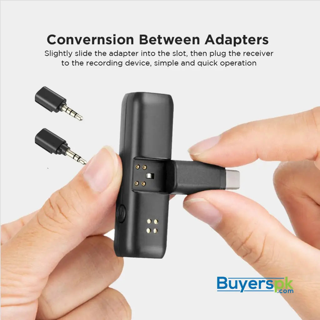 Boya By-wm3u 2.4ghz Wireless Microphone - Price in Pakistan