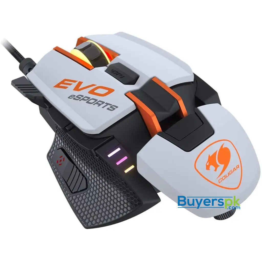 Cougar 700m Evo Esports 16000 Dpi Optical Rgb Gaming Mouse - Price in Pakistan