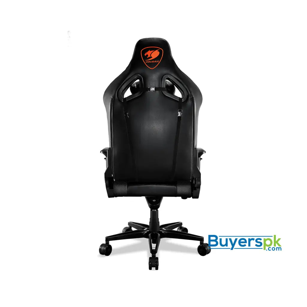 Cougar Armor Titan Ultimate Gaming Chair - Black - Price in Pakistan