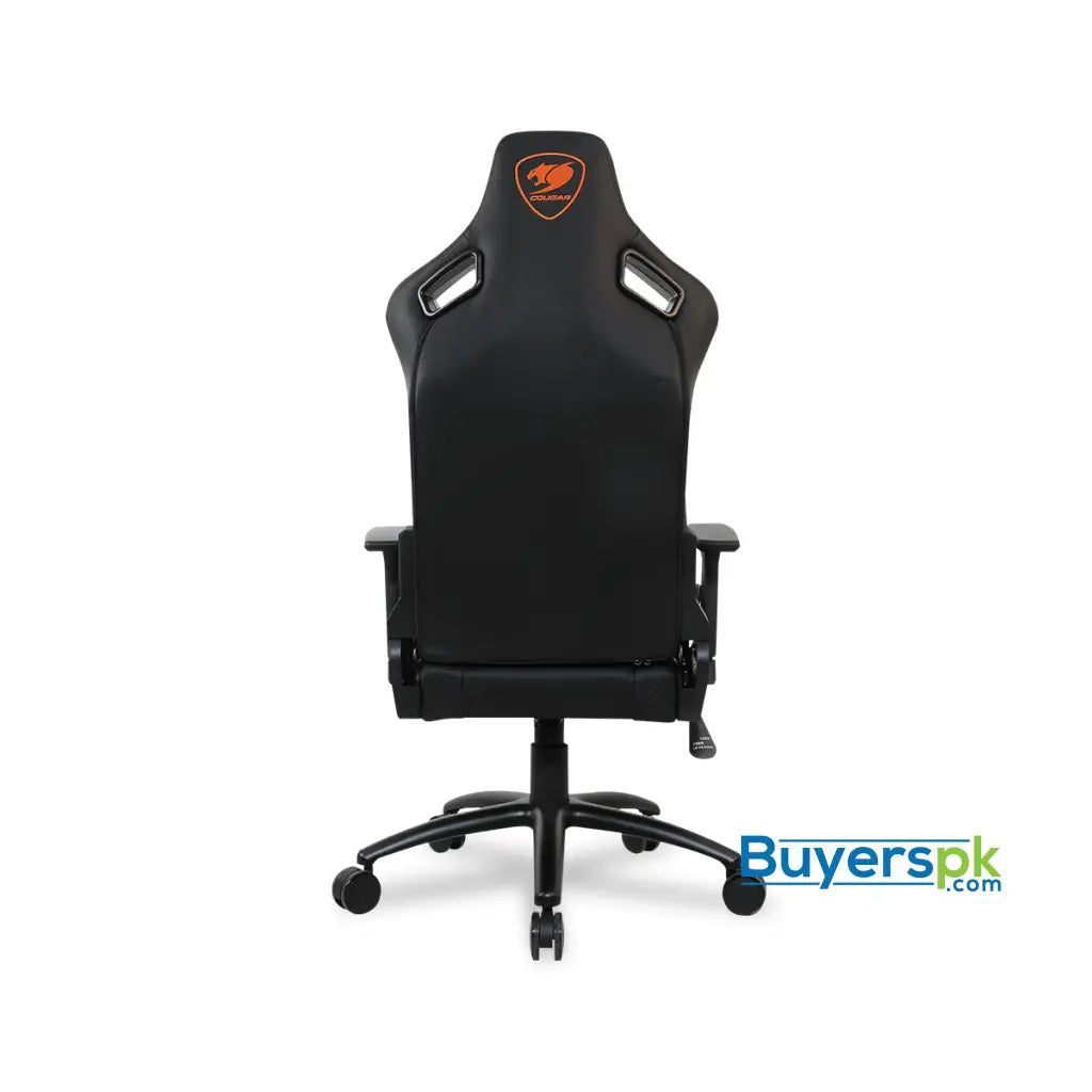 Cougar Explore s Gaming Chair - Black - Price in Pakistan
