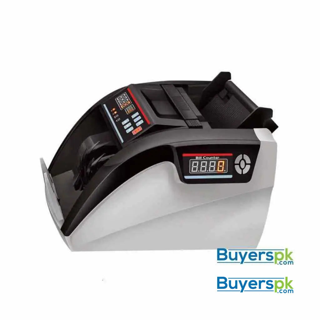 Currency Counting Machine 5800b Uv/mg (bpc5800b) - Cash Handling Machines Price in Pakistan
