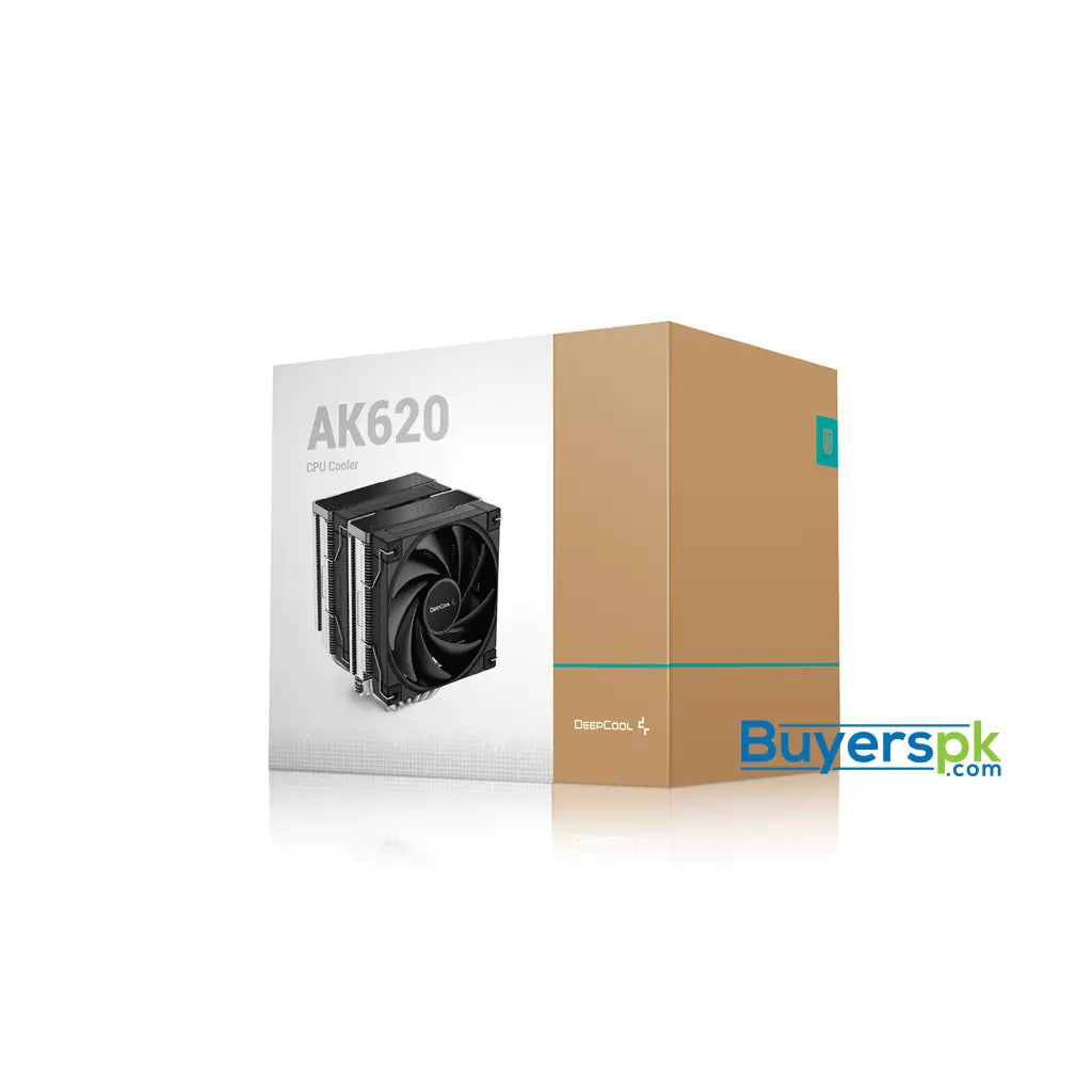 Deepcool Ak620 Cpu Cooler Air - Cooling Solutions Price in Pakistan