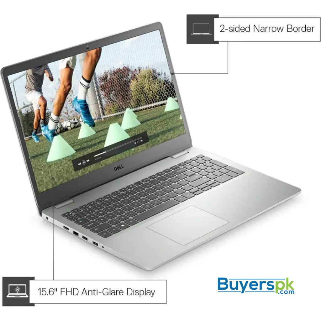 Dell Inspiron 15 3501 - I3-1115g4 Laptop 11th Gen Intel Core I3 4gb 1tb Hdd 15.6 Fhd | Soft Mint - Price in Pakistan