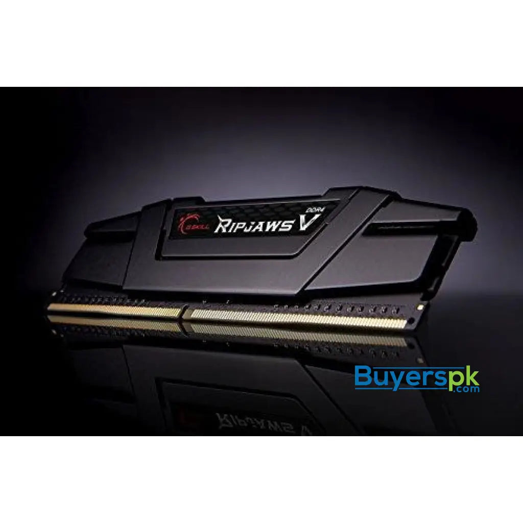 G Skill RipjawsV
F4-3200C16D-16GVKB - Ram