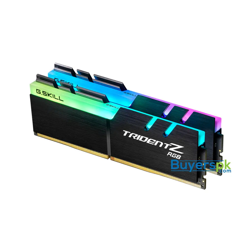 Trident Z Rgb 16gb (2x8gb) Ddr4 3600mhz Desktop Memory