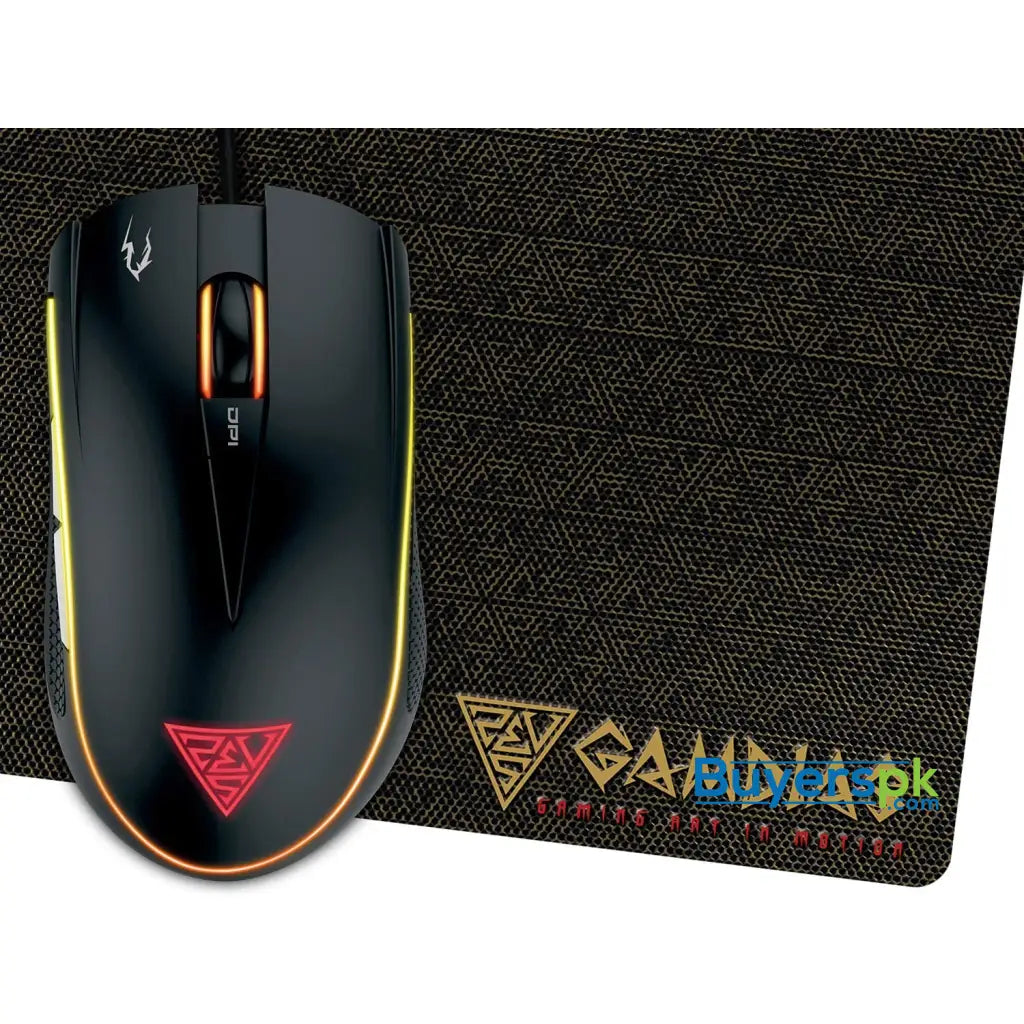 Gamdias Zeus E2 Optical Gaming Mouse - Price in Pakistan