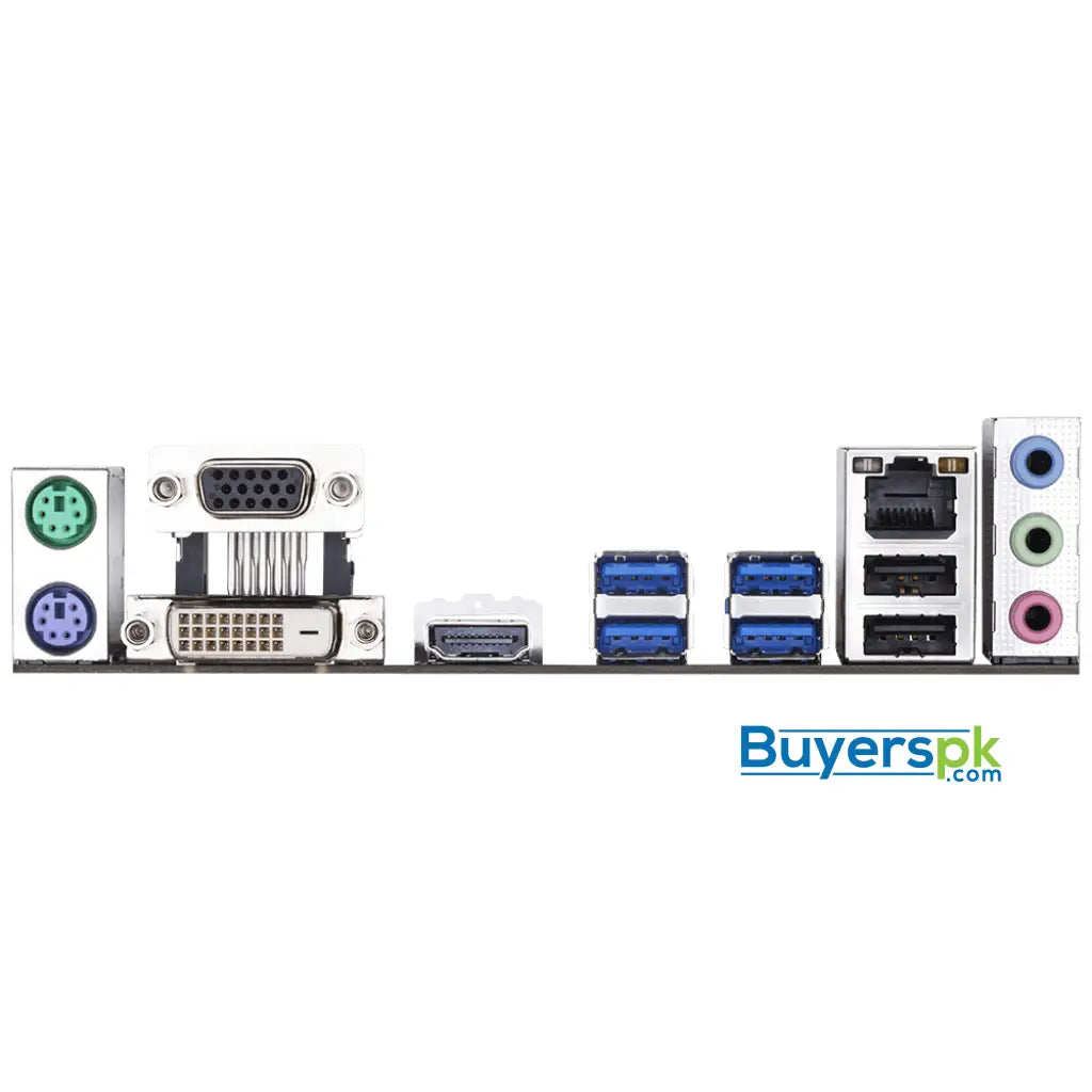 Gigabyte B450m S2h Motherboard - Price in Pakistan