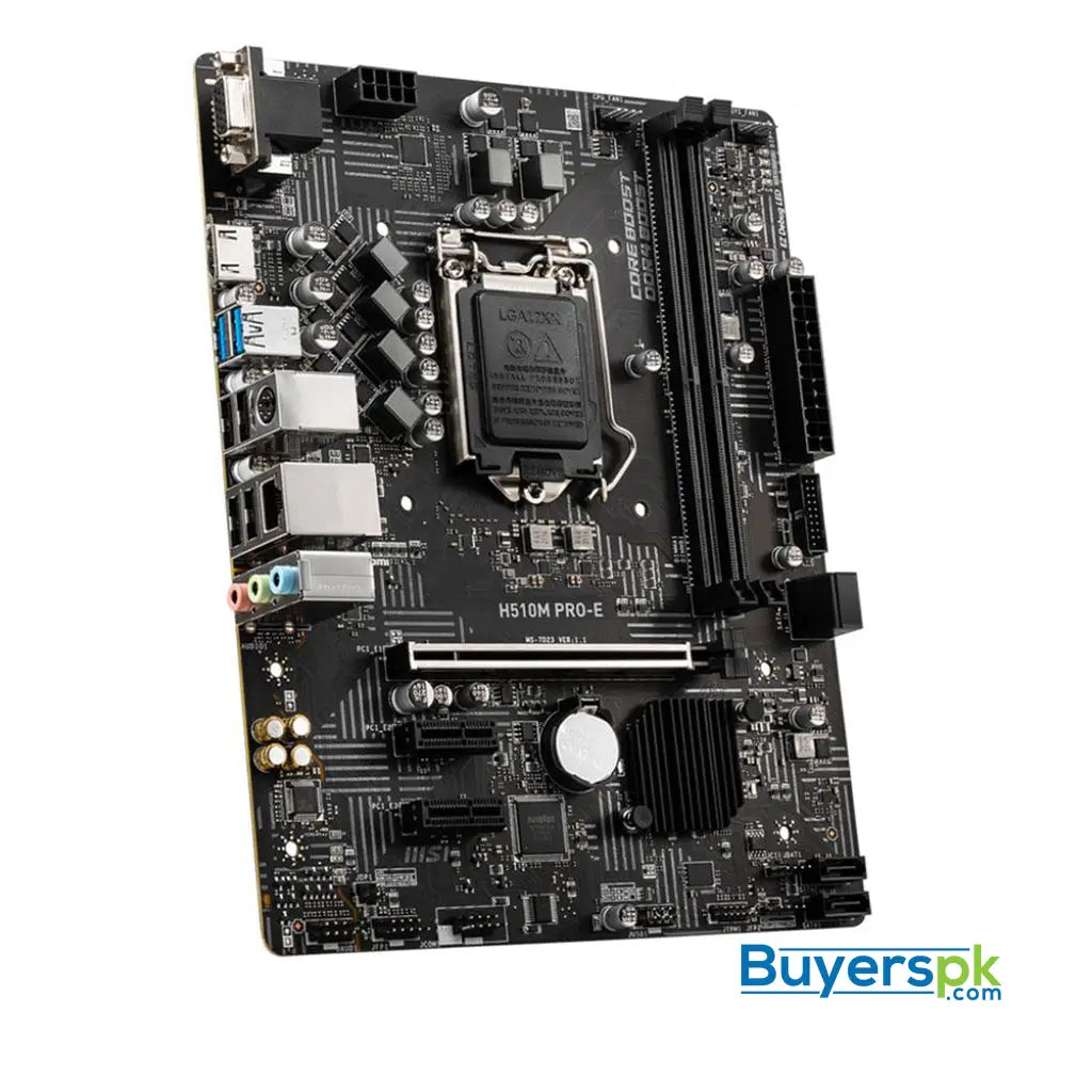 Gigabytes H610m Ddr4 Motherboard - Price in Pakistan