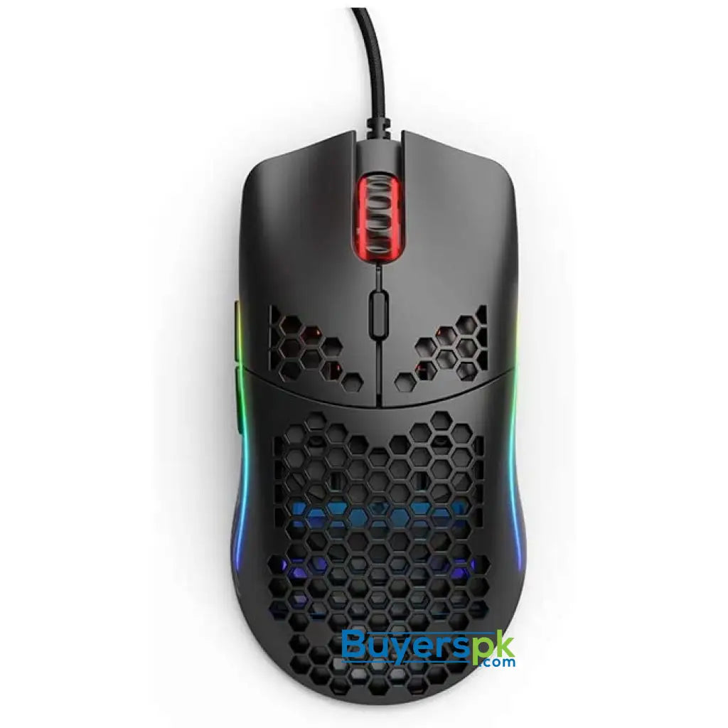 Glorious Model O Gaming Mouse 67g Matte Black - Price in Pakistan