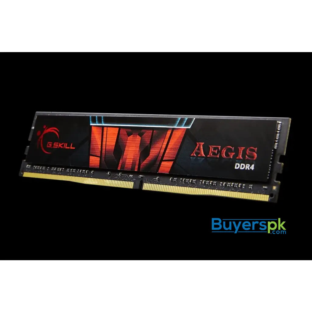 Gskill Aegis 16gb Ddr4 3200mhz Ram1