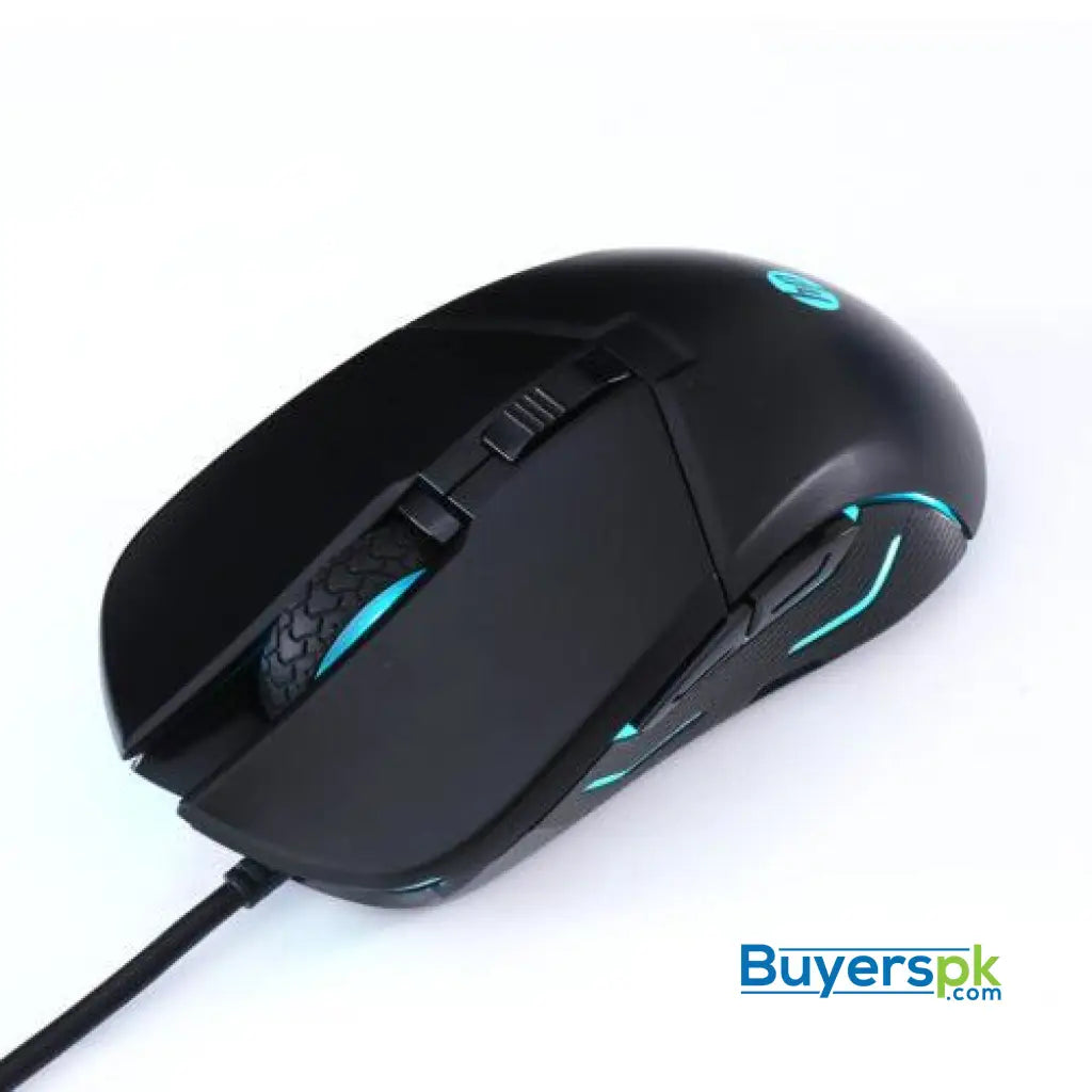 HP G260 USB Wired Optical Gaming Mouse - Mouse