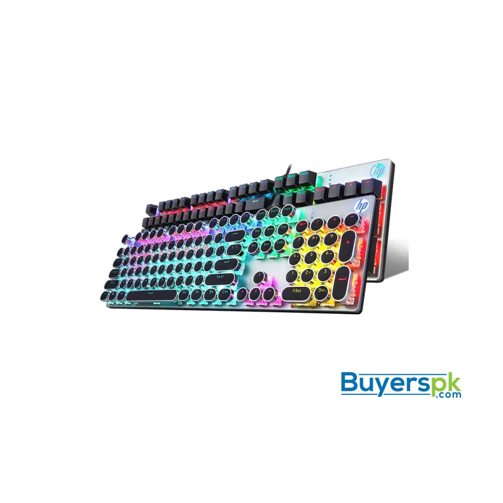 HP GK400Y Mechanical Gaming Keyboard Price in Pakistan BuyersPK