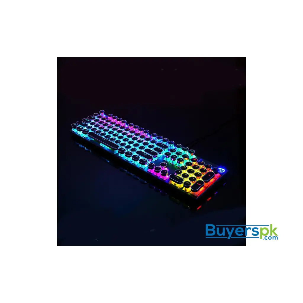 Hp Gk400y Mechanical Gaming Keyboard - Price in Pakistan