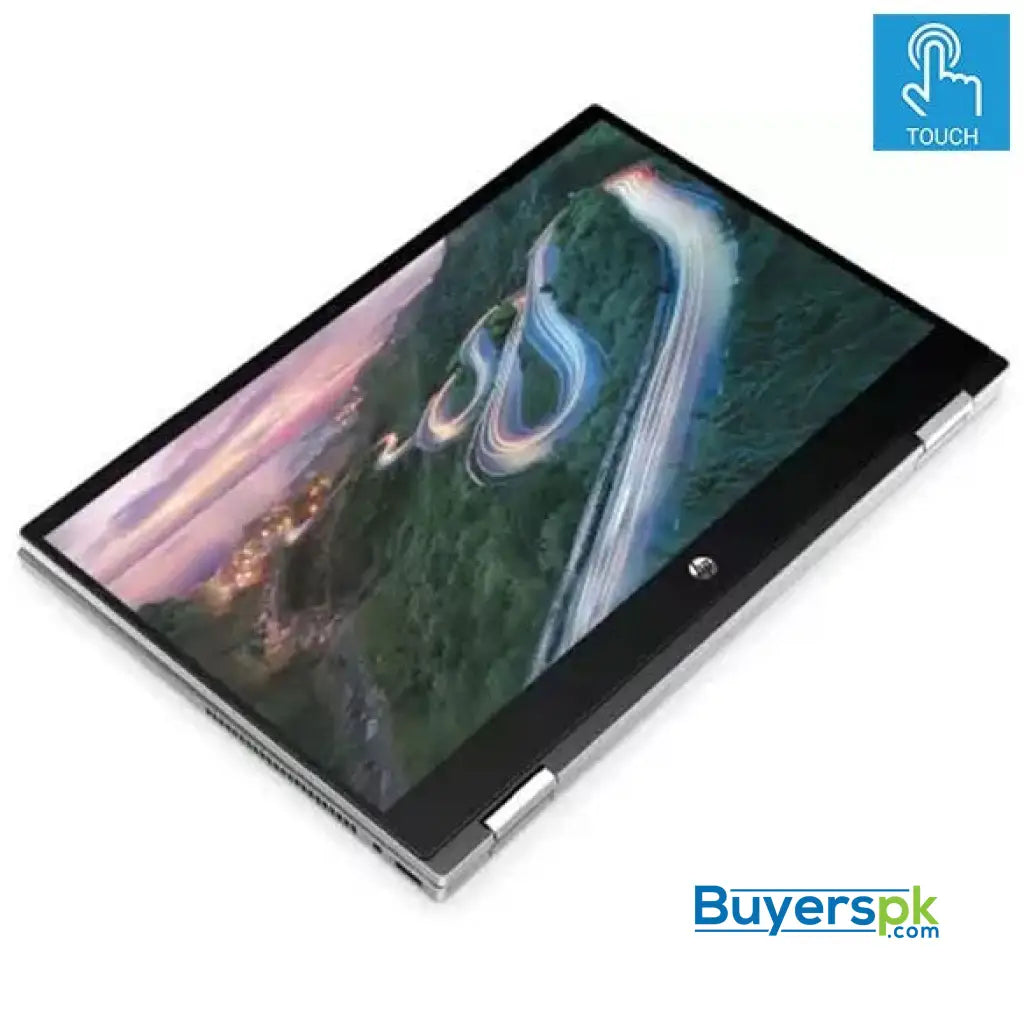 Hp Pavilion X360 Convertible 14-dy0074tu 11th Gen Intel Core I3 4gb 256gb Ssd Touchscreen Laptop - Price in Pakistan