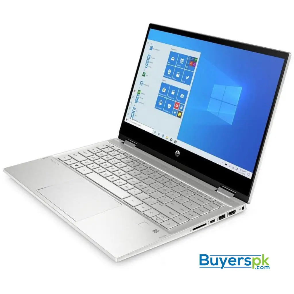 Hp Pavilion X360 Convertible 14-dy0074tu 11th Gen Intel Core I3 4gb 256gb Ssd Touchscreen Laptop - Price in Pakistan