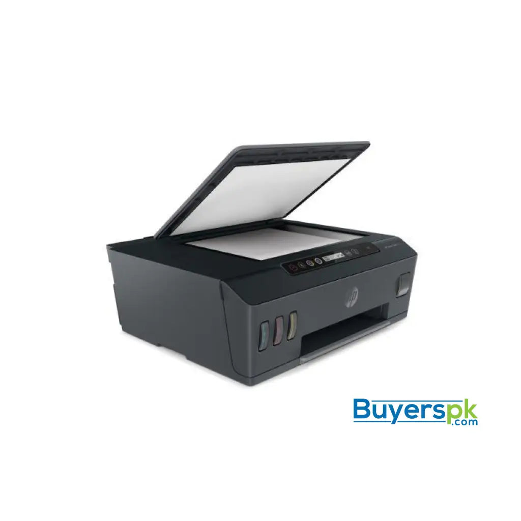 INK SMART TANK 500 AiO PRINTER/SCANNER/COPIER/DUPLEXERePRINT - Black: Up to 11 ppm Colour: Up to 5 ppm Duty Cycle 1000