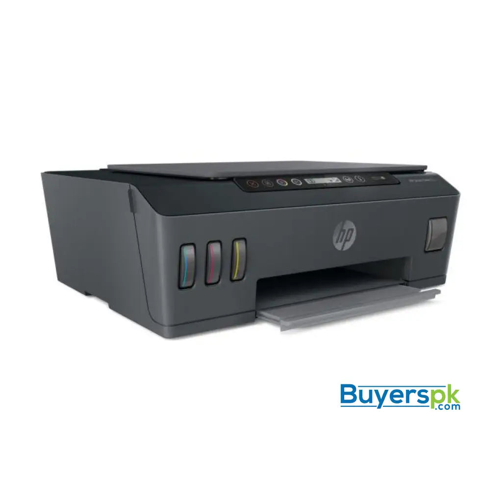 INK SMART TANK 500 AiO PRINTER/SCANNER/COPIER/DUPLEXERePRINT - Black: Up to 11 ppm Colour: Up to 5 ppm Duty Cycle 1000