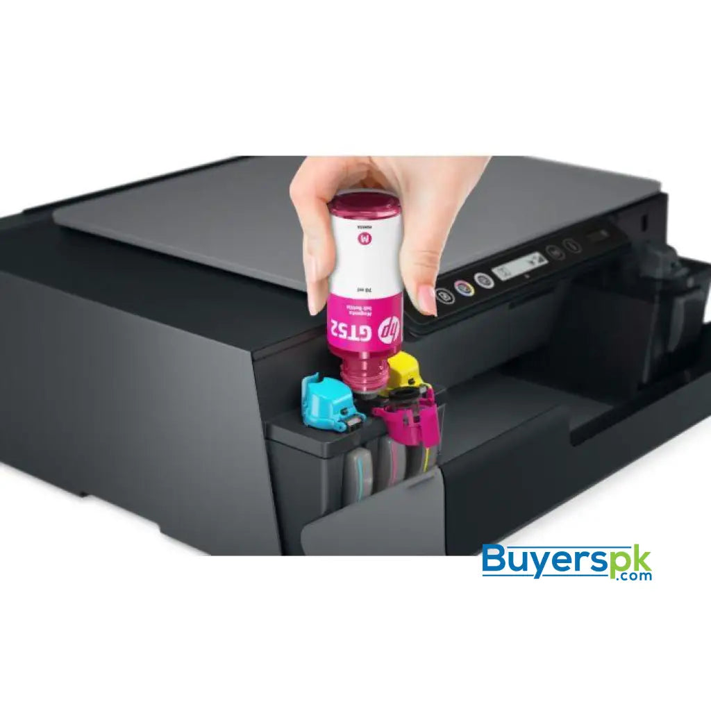 INK SMART TANK 500 AiO PRINTER/SCANNER/COPIER/DUPLEXERePRINT - Black: Up to 11 ppm Colour: Up to 5 ppm Duty Cycle 1000