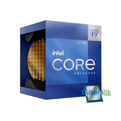 Intel® Core™ I9-12900k 12th Gen Processor 30m Cache up to 5.20 Ghz - Price in Pakistan