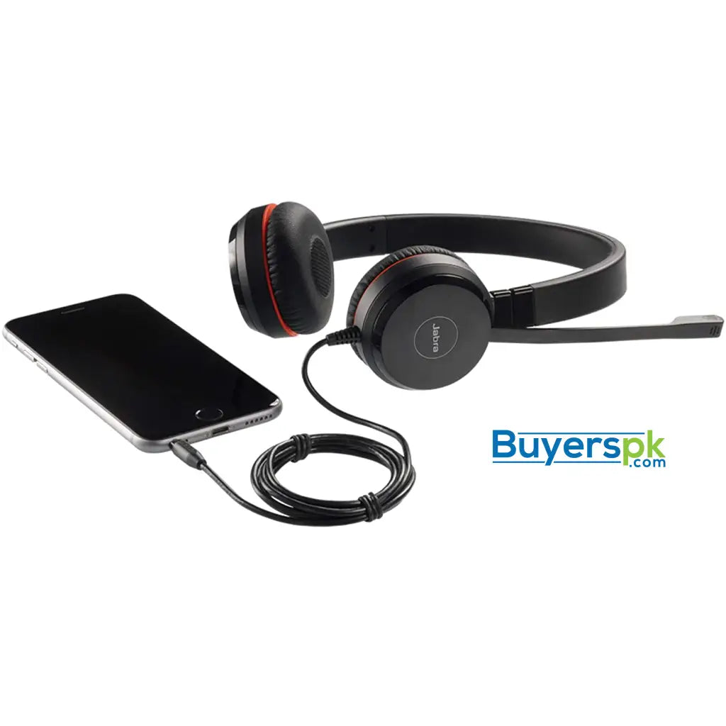Jabra Evolve 30 Ii Stereo Headset - Price in Pakistan