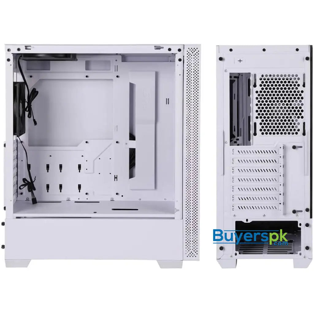 Lian Li Lancool 205 Case White - Casing Price in Pakistan