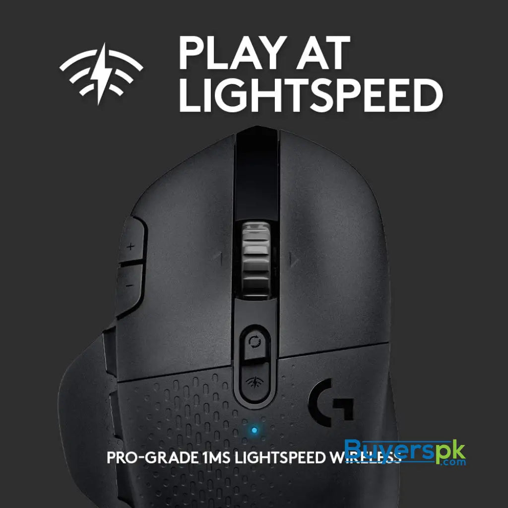 Logitech G604 Lightspeed Wireless Gaming Mouse - Price in Pakistan