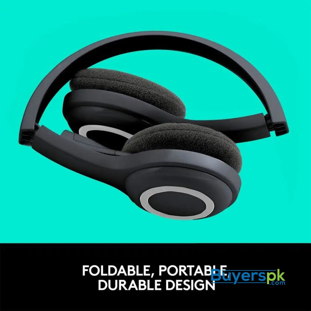 Logitech H600 Wireless Bluetooth Headset - Price in Pakistan