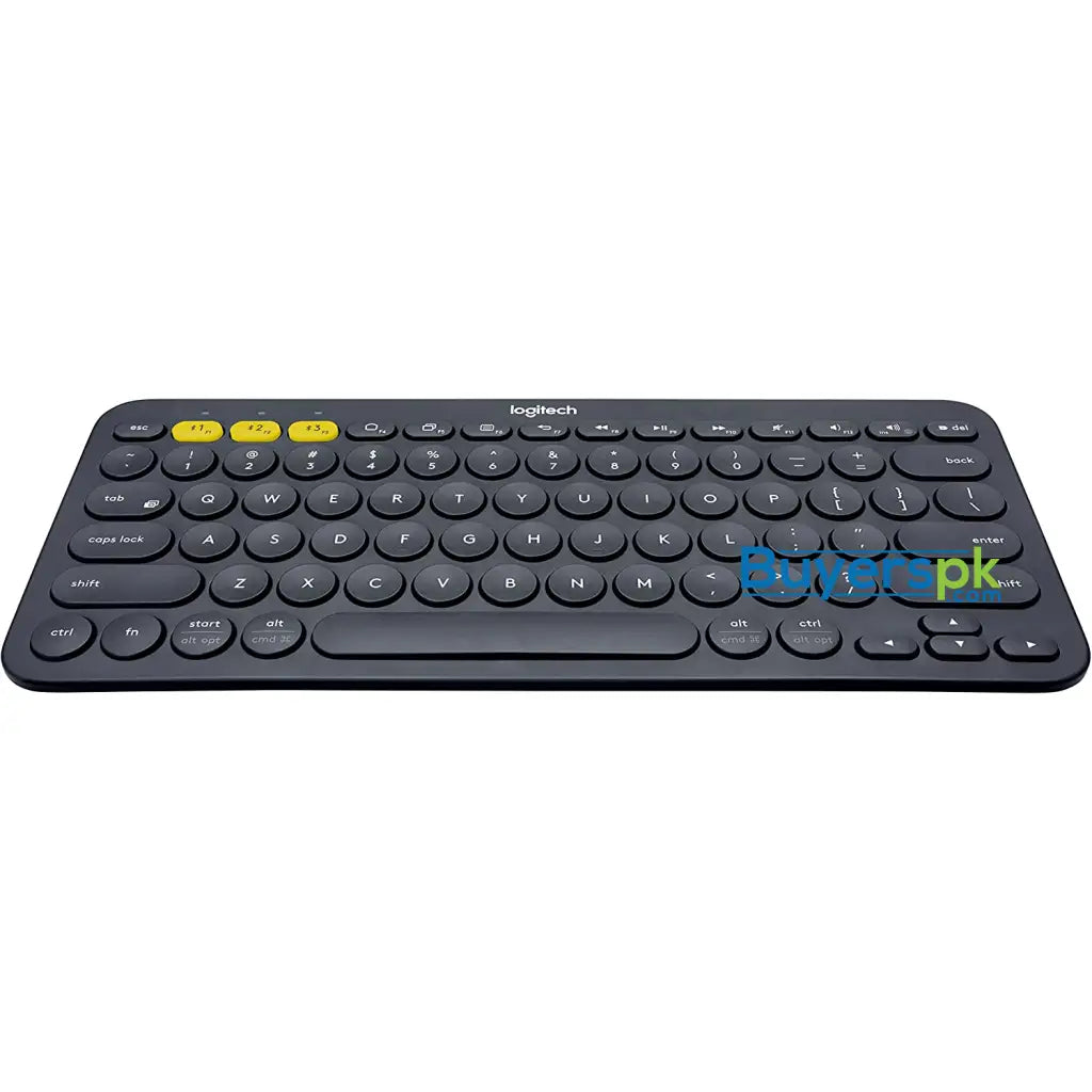 Logitech K380 Multi-device Bluetooth Keyboard - Price in Pakistan