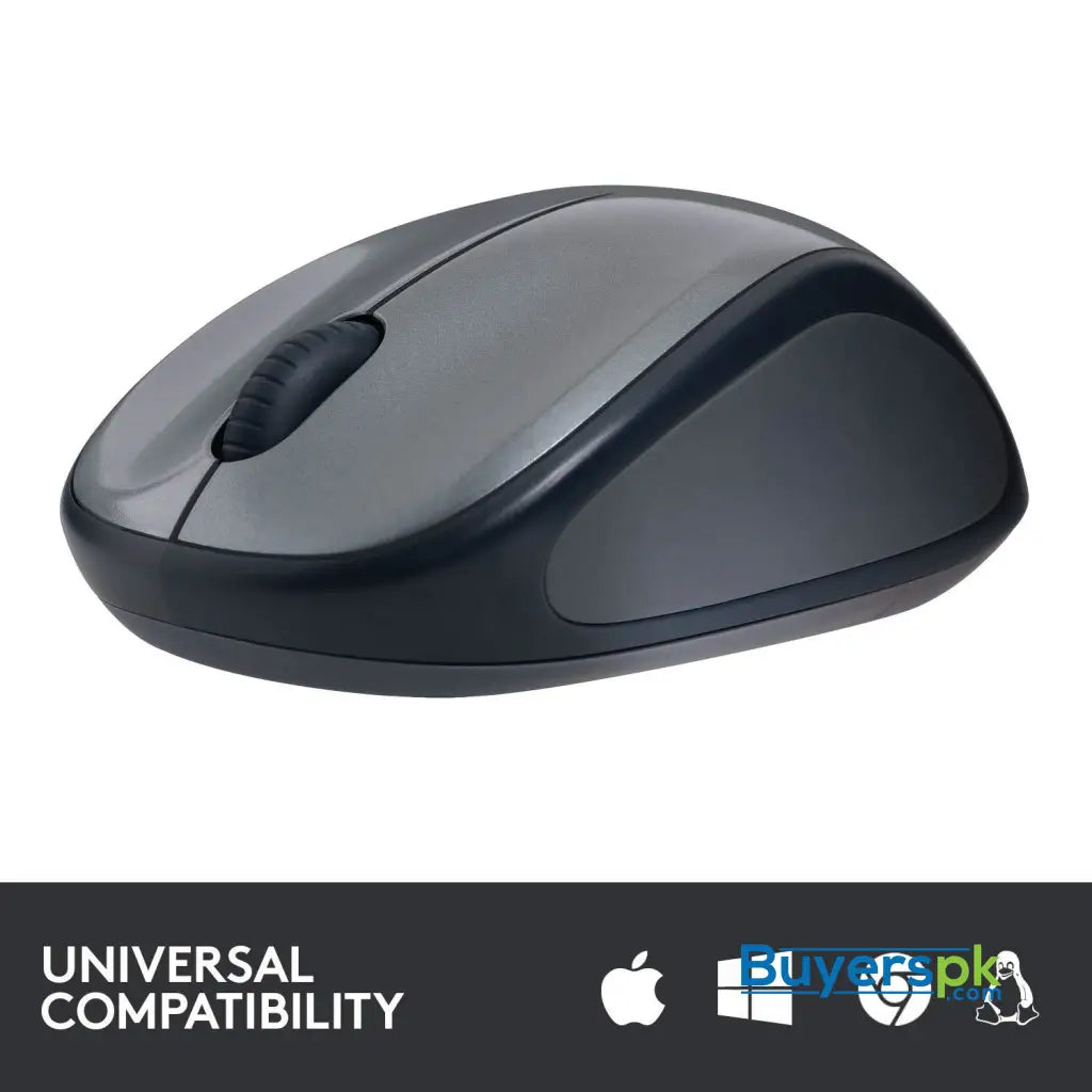 Logitech M235 Wireless Optical Mouse - Price in Pakistan