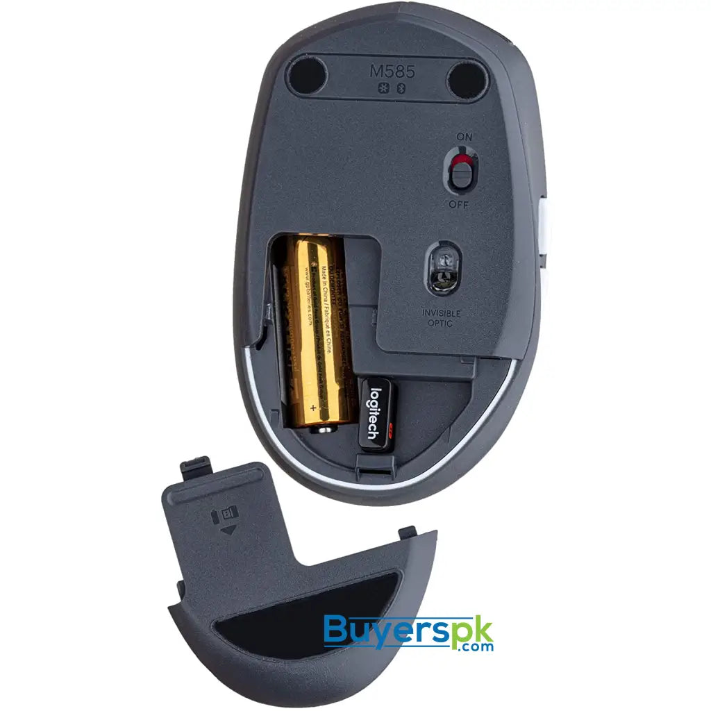 Logitech M585 Multi-device Wireless Mouse - Price in Pakistan