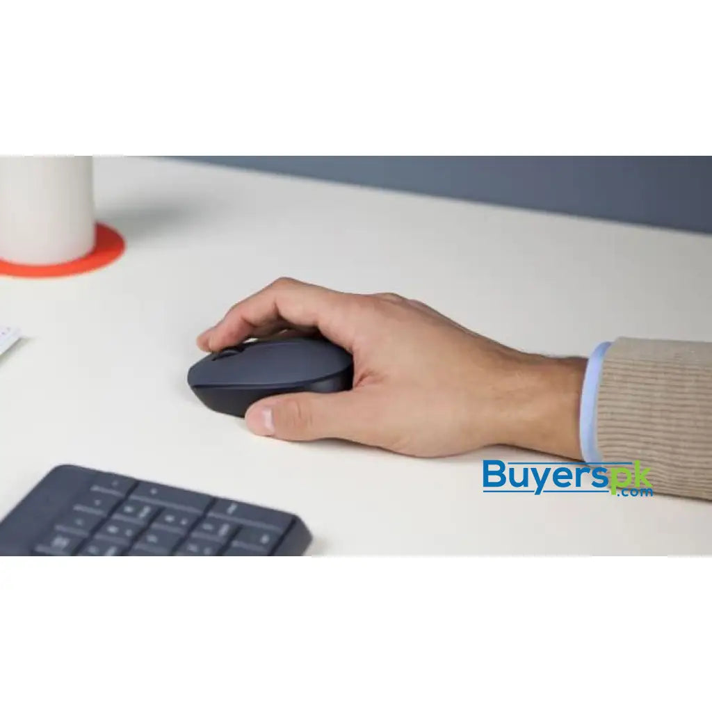 Logitech Mk235 Wireless Keyboard and Mouse Combo - Price in Pakistan