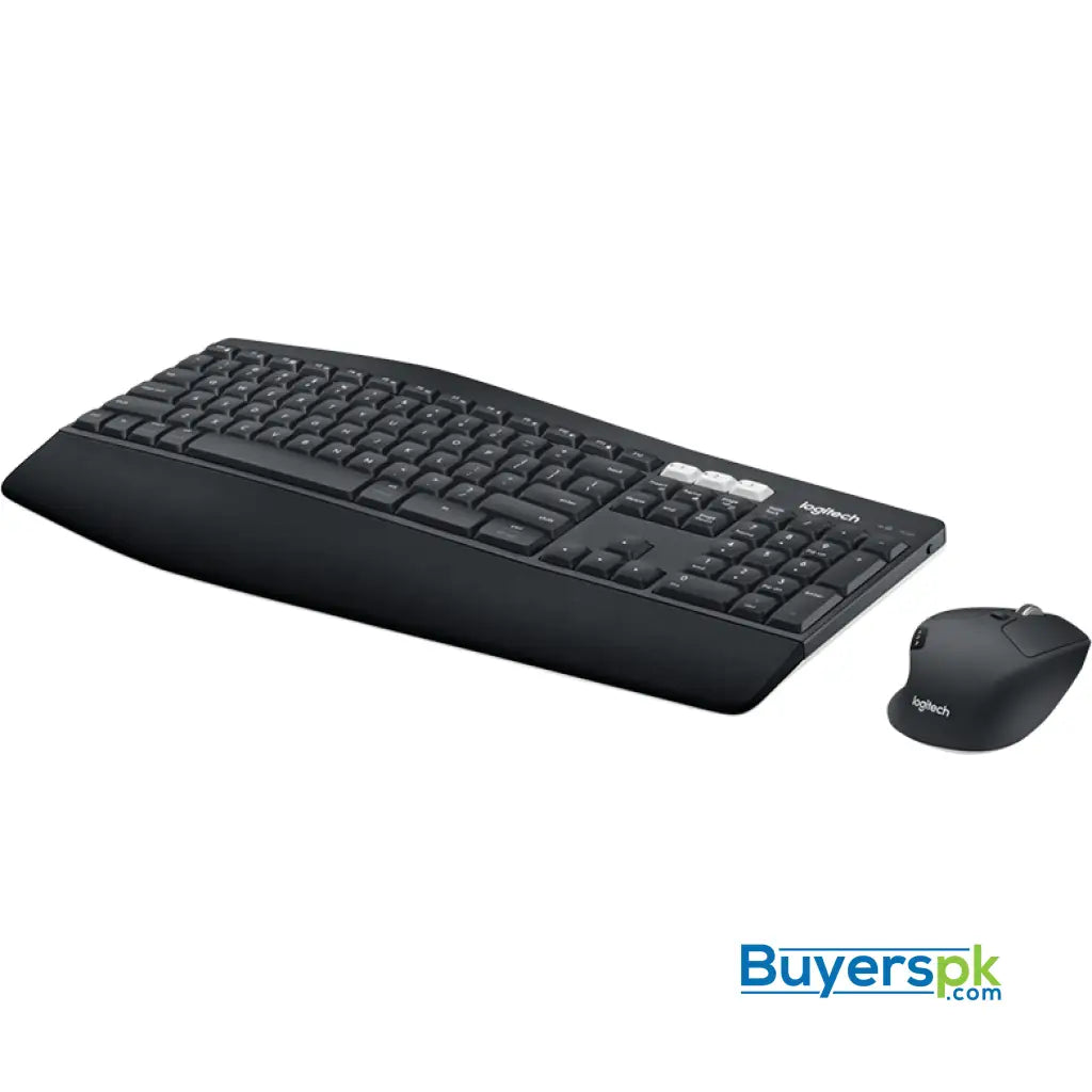 Logitech Mk850 Performance Wireless Keyboard and Mouse Combo - Price in Pakistan