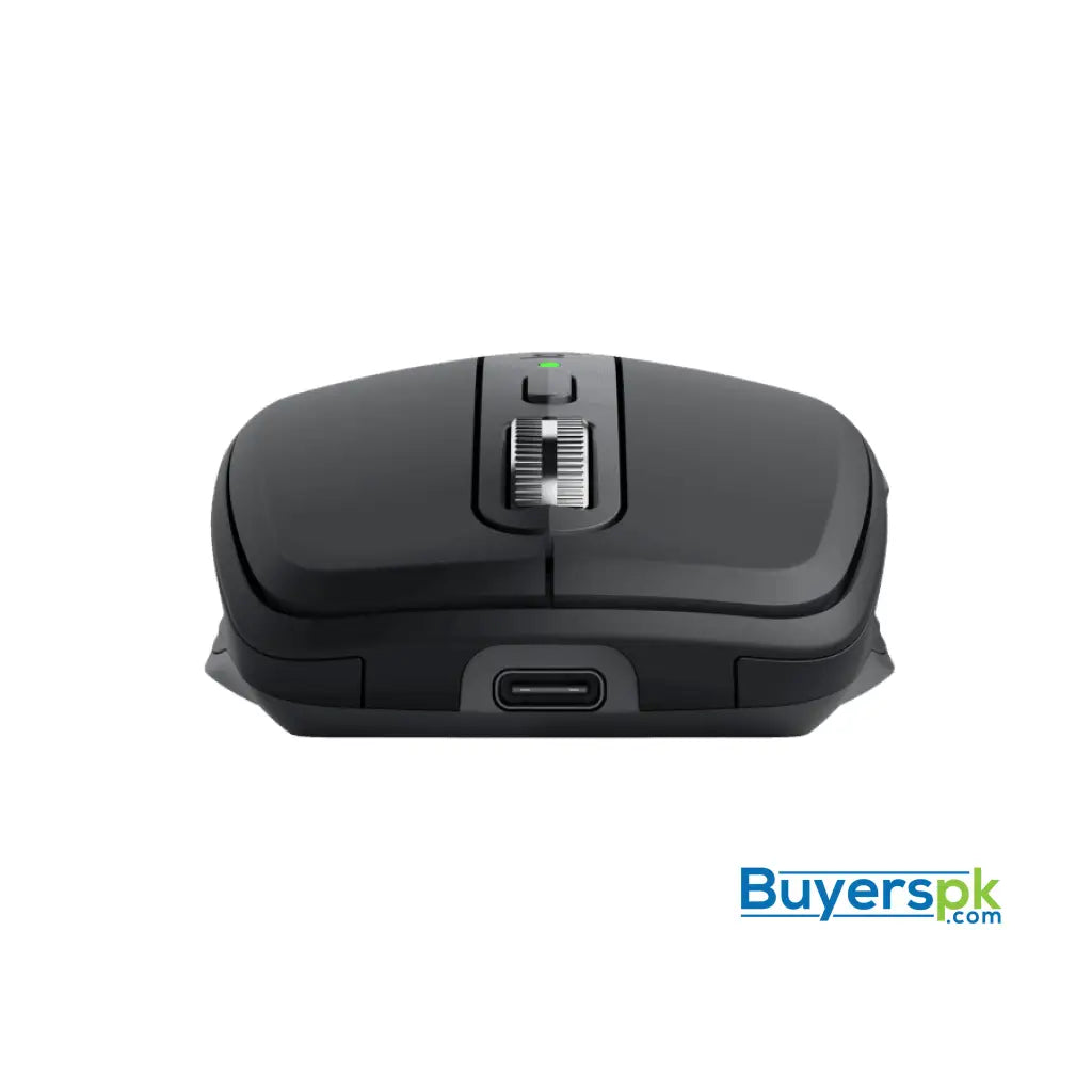Logitech Mx anywhere 3s Wireless Mouse - Black - Price in Pakistan