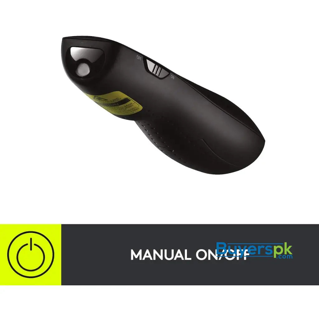 Logitech R800 Wireless Professional Presenter - Price in Pakistan