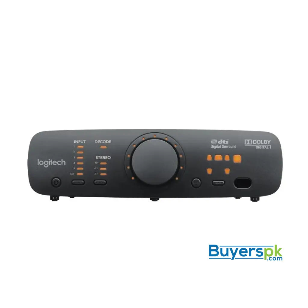 Logitech Z906 5.1 Surround Sound Speaker system - Price in Pakistan