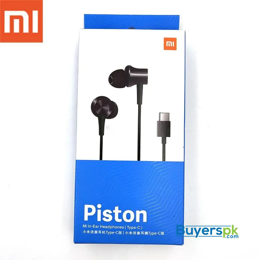 Mi Type C Piston Handfree Original - Headset Price in Pakistan