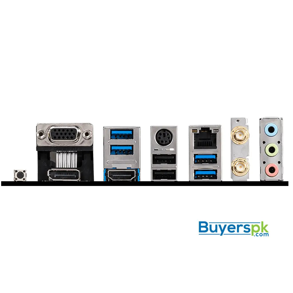 Msi B550m Pro-vdh Wifi Micro Atx Am4 Motherboard - Price in Pakistan