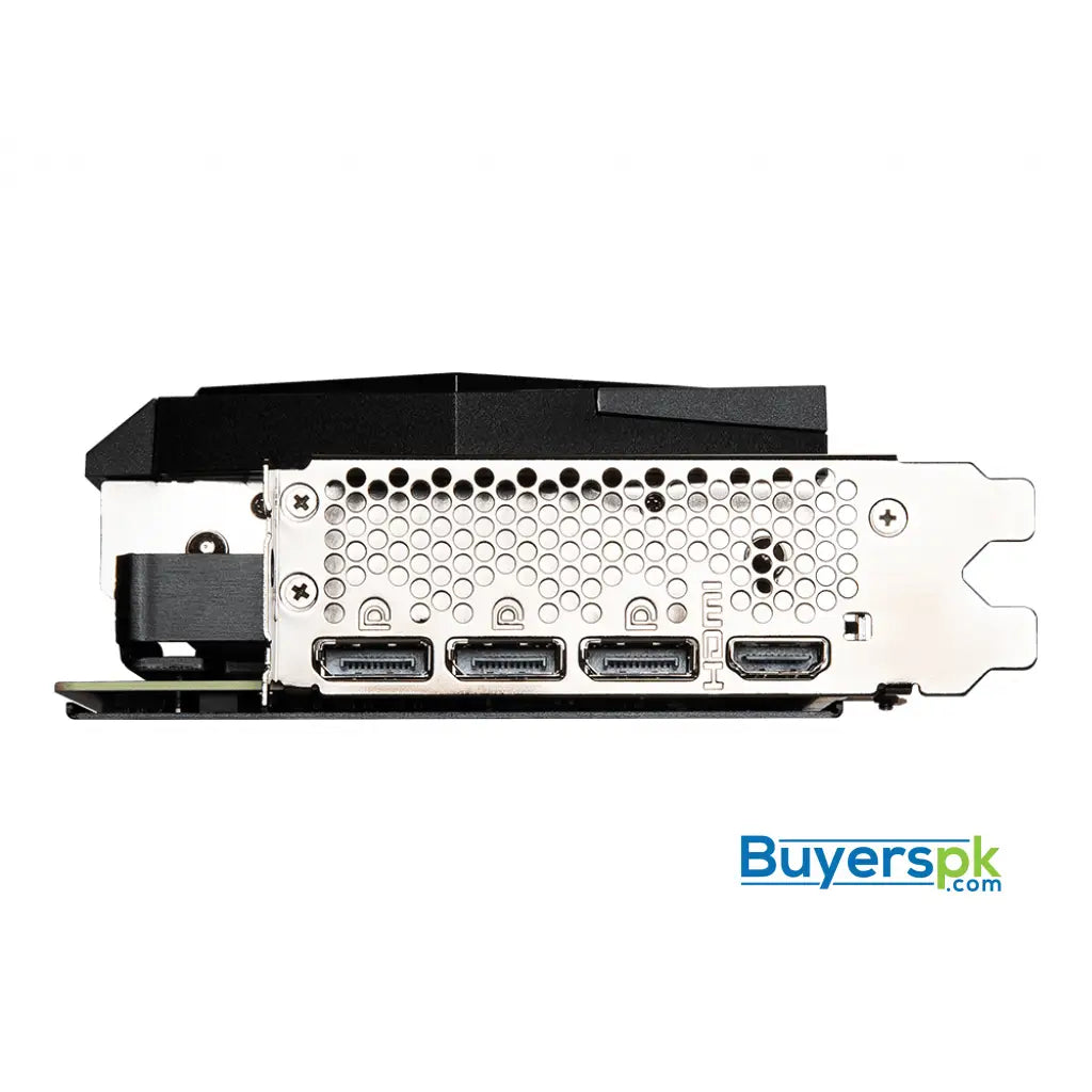 Msi Geforce Rtx 3080 Ti Gaming X Trio 12gb Gddr6x Graphics Card - Graphic Price in Pakistan