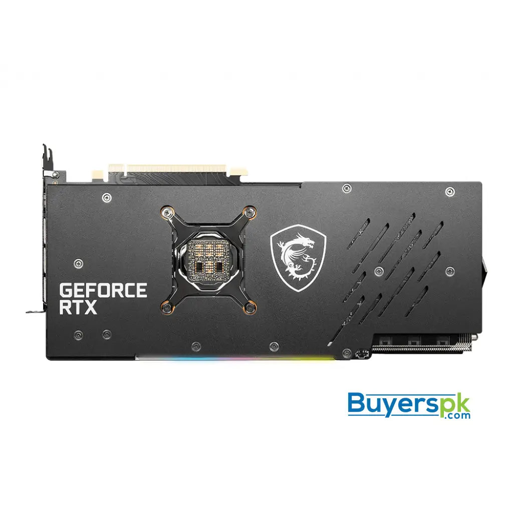 Msi Geforce Rtx 3080 Ti Gaming X Trio 12gb Gddr6x Graphics Card - Graphic Price in Pakistan