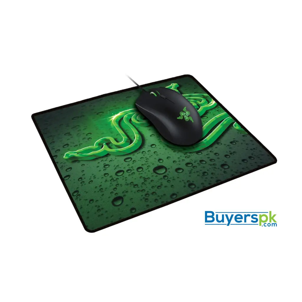 Razer Goliathus Speed Cosmic Edition - Soft Gaming Mouse Mat Small - Mouse Pad
