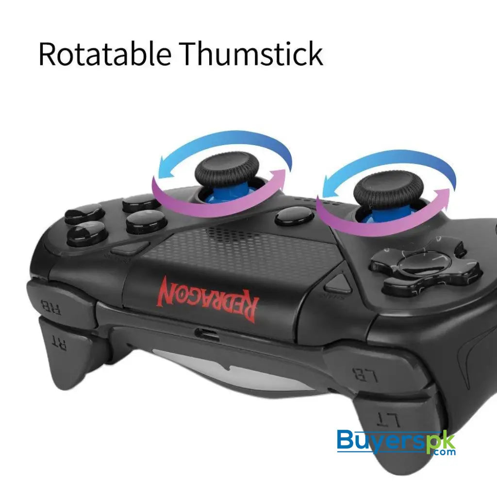 Redragon G809 Jupiter Bluetooth Gamepad - Game Pad