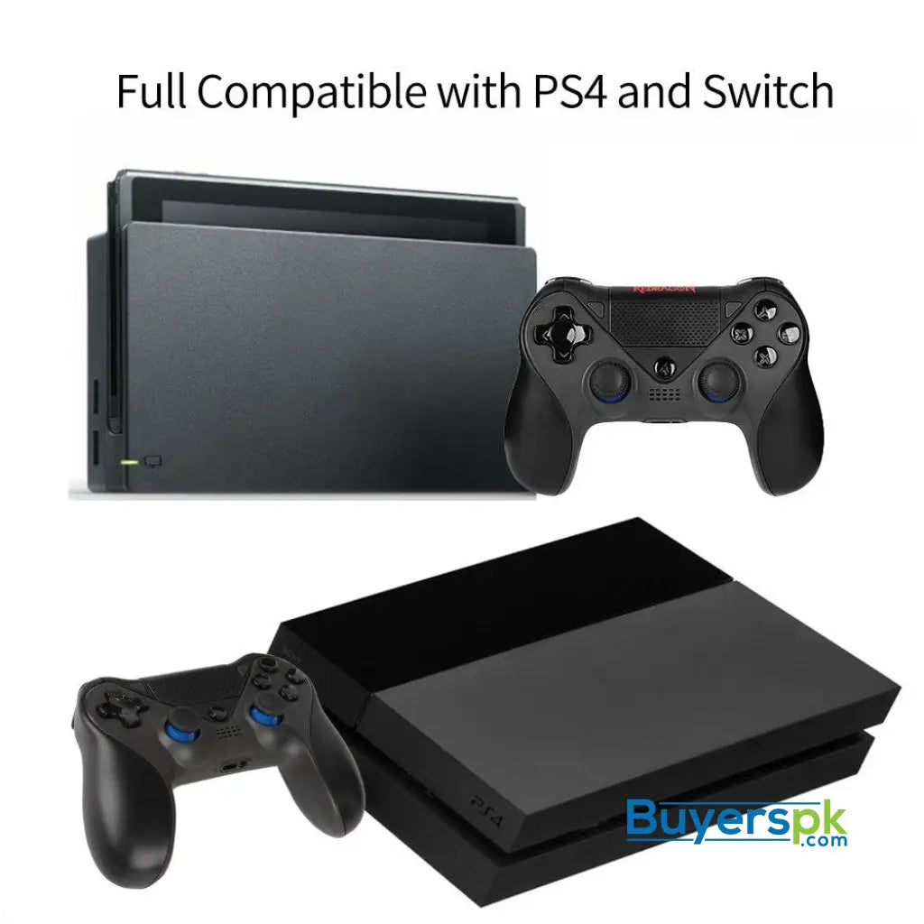 Redragon G809 Jupiter Bluetooth Gamepad - Game Pad