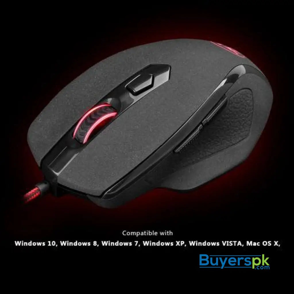 Redragon M709 Tiger Wired Gaming Mouse - Mouse