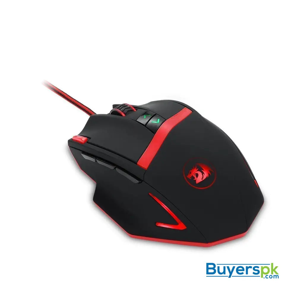 Redragon M801 Mammoth Wired Gaming Mouse - Mouse