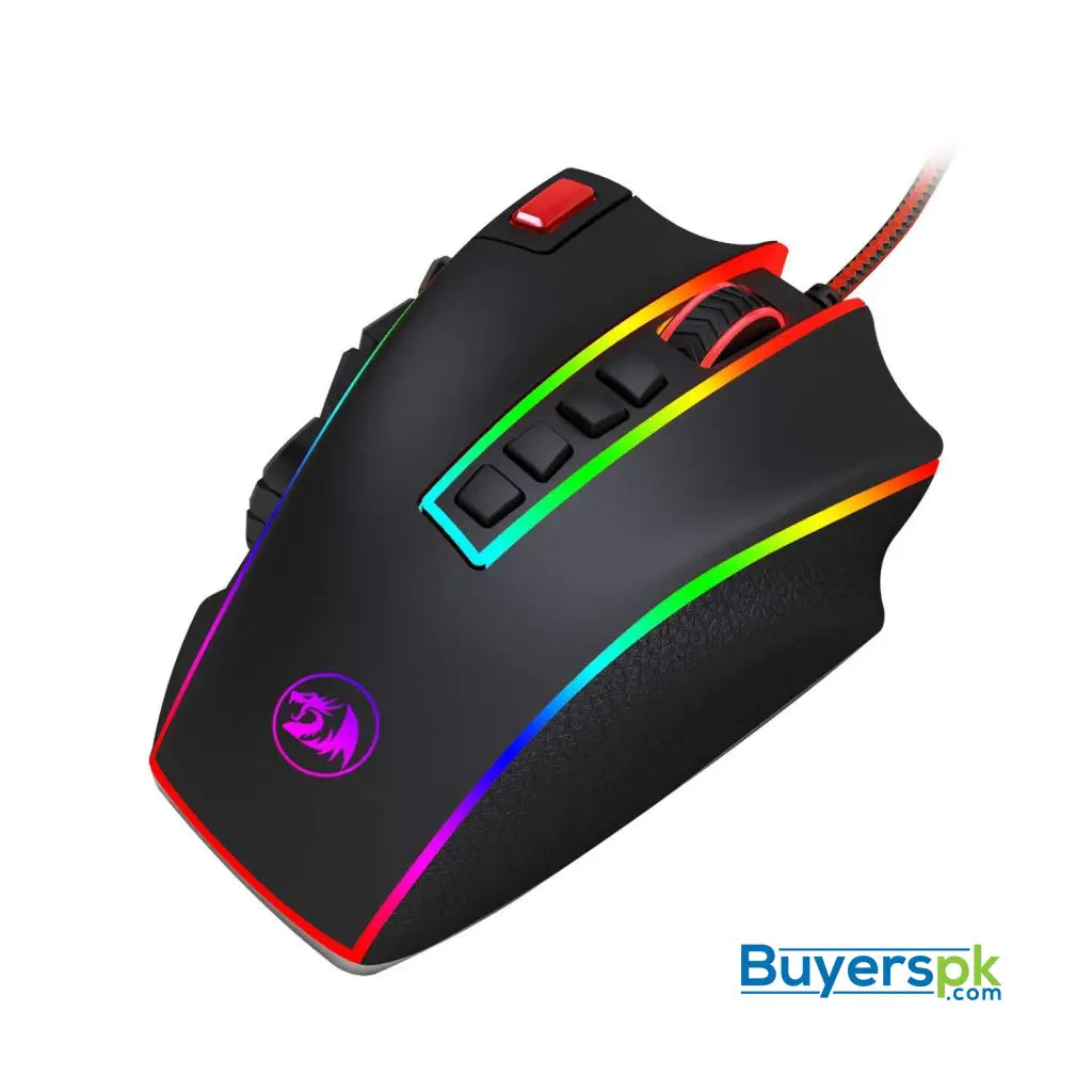 Redragon M990 Legend Wired Gaming Mouse - Mouse