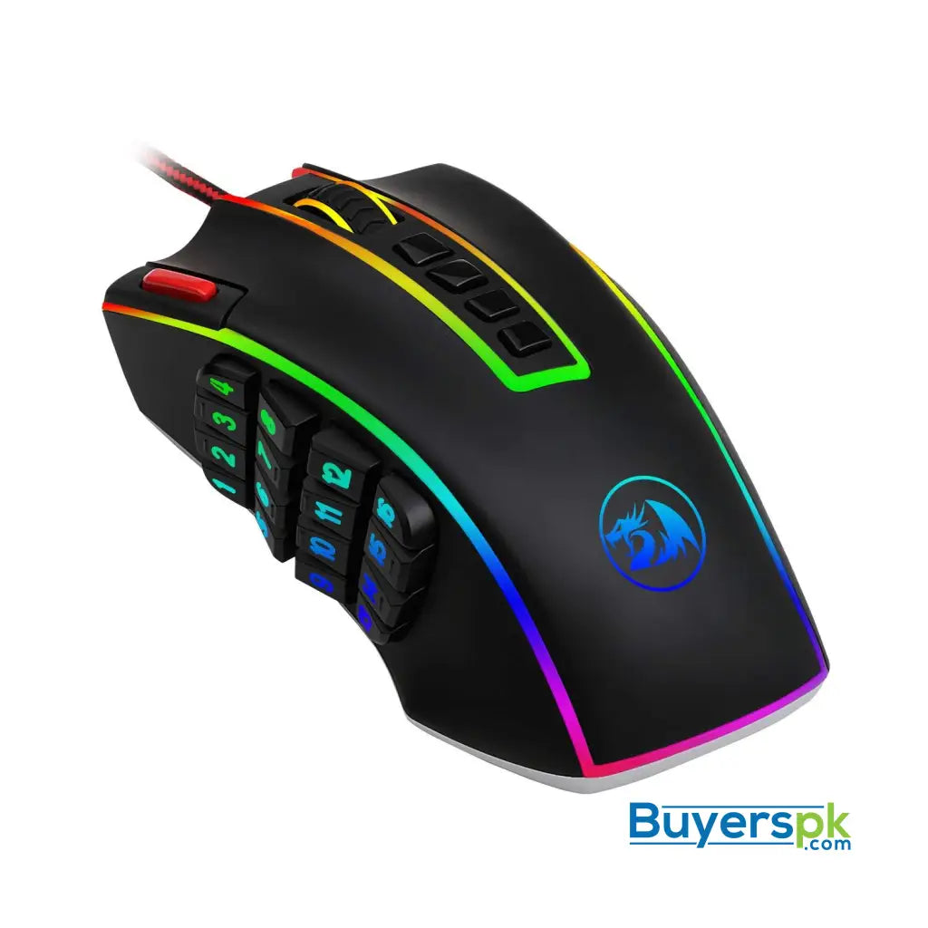 Redragon M990 Legend Wired Gaming Mouse - Mouse