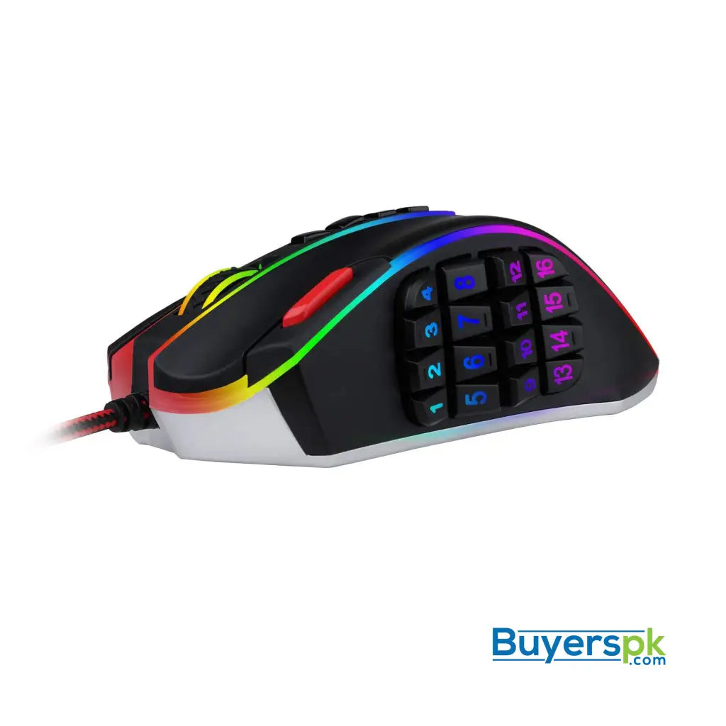 Redragon M990 Legend Wired Gaming Mouse - Mouse
