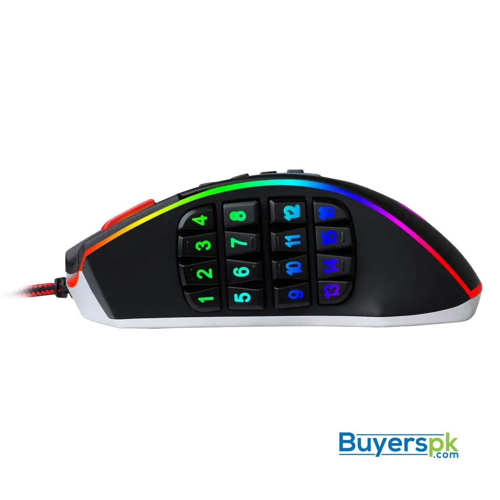 Redragon M990 Legend Wired Gaming Mouse - Mouse