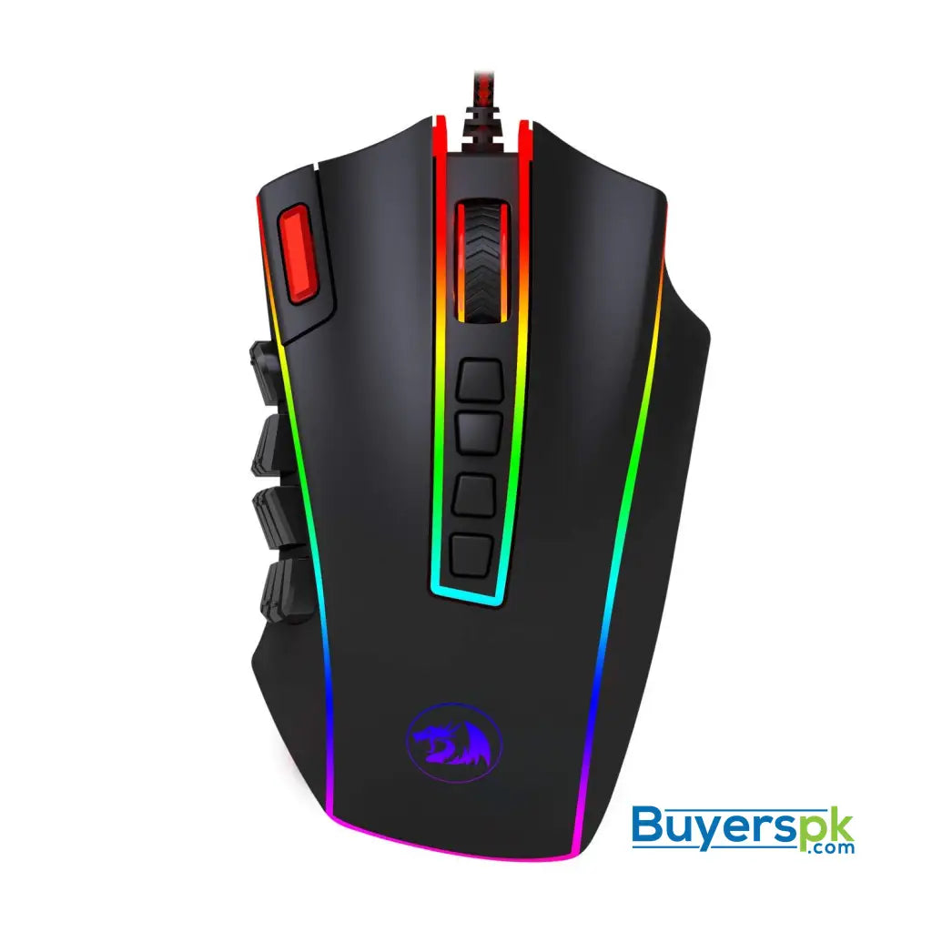 Redragon M990 Legend Wired Gaming Mouse - Mouse